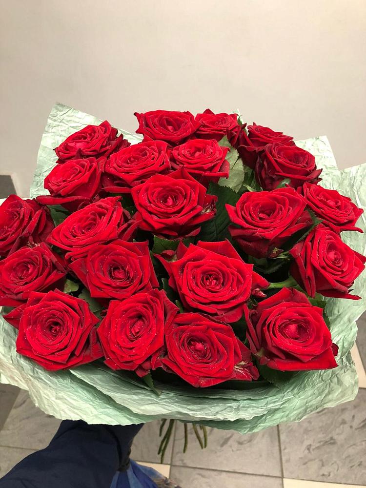 Розы Классика в Шимановске Букет Классика в Шимановске